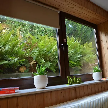 Souterrainappartement Apartment Bielefeld