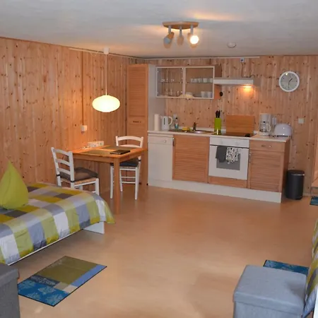 Daire Souterrainappartement Bielefeld