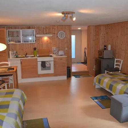 Souterrainappartement *