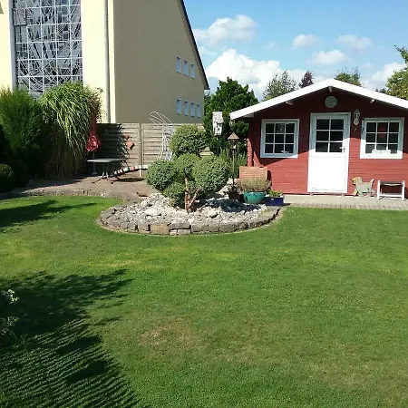 Souterrainappartement * Bielefeld