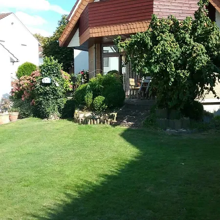 Souterrainappartement *